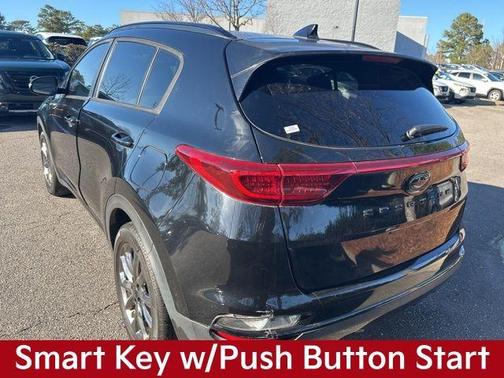 2021 Kia Sportage S