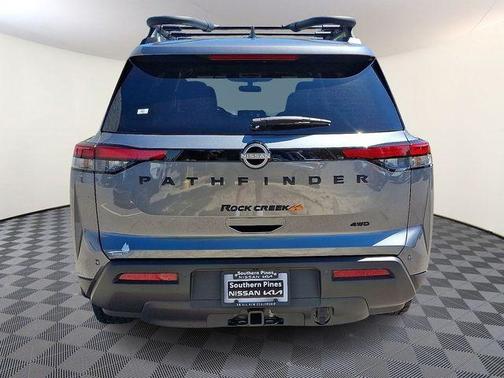 2025 Nissan Pathfinder Rock Creek