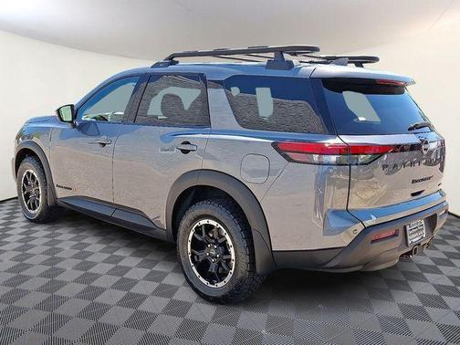 2025 Nissan Pathfinder Rock Creek