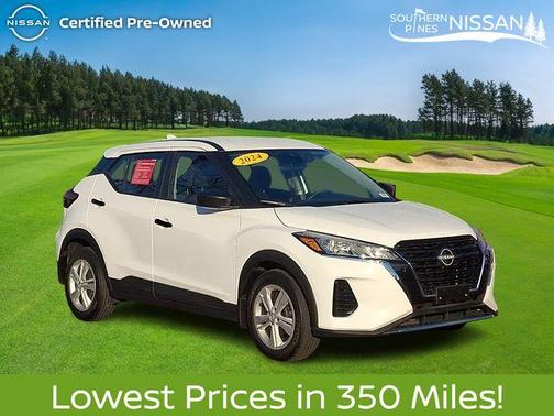 2024 Nissan Kicks S