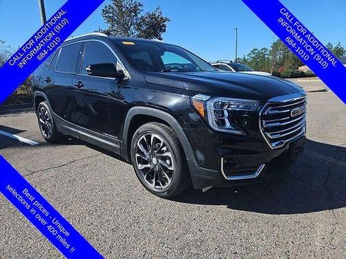 2023 GMC Terrain SLT