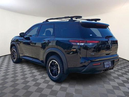 2025 Nissan Pathfinder Rock Creek