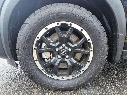 2025 Nissan Pathfinder Rock Creek