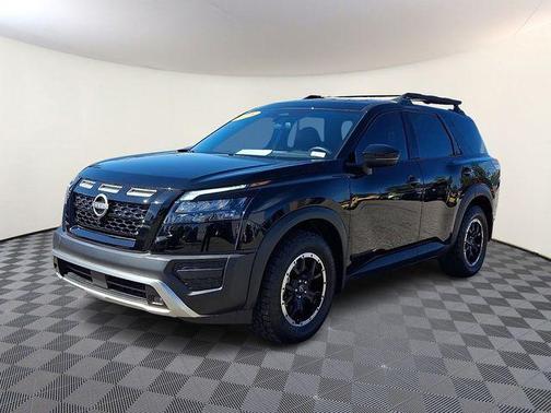 2025 Nissan Pathfinder Rock Creek