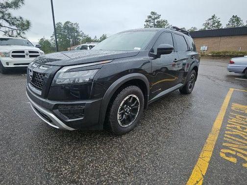 2025 Nissan Pathfinder Rock Creek