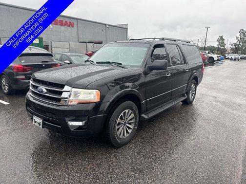 2017 Ford Expedition EL XLT