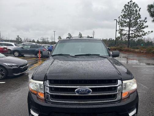 2017 Ford Expedition EL XLT