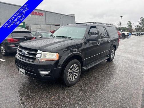 2017 Ford Expedition EL XLT