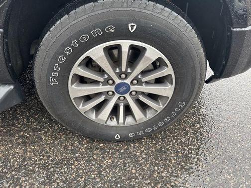 2017 Ford Expedition EL XLT