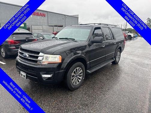 2017 Ford Expedition EL XLT