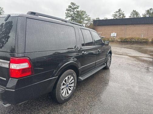 2017 Ford Expedition EL XLT