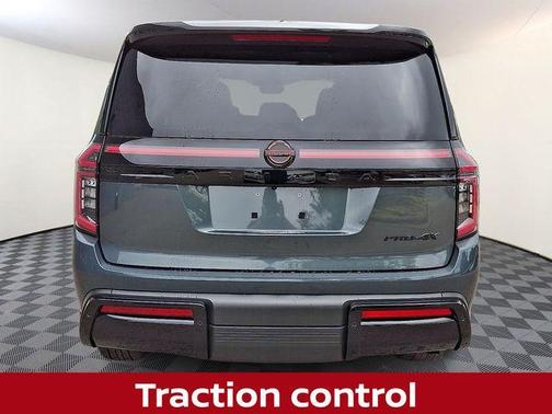 2025 Nissan Armada PRO-4X