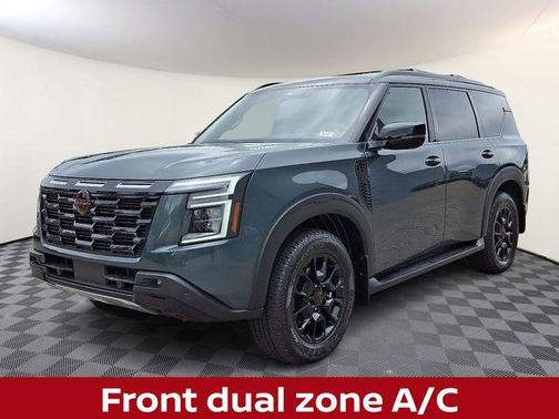 2025 Nissan Armada PRO-4X