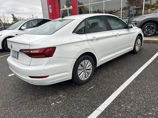 2019 Volkswagen Jetta 1.4T S