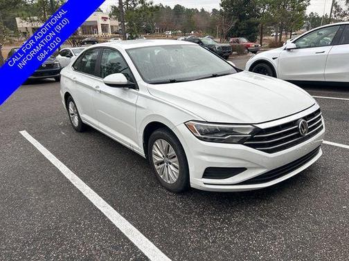 2019 Volkswagen Jetta 1.4T S
