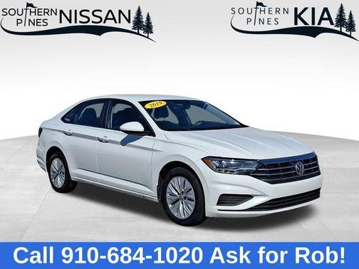 2019 Volkswagen Jetta 1.4T S