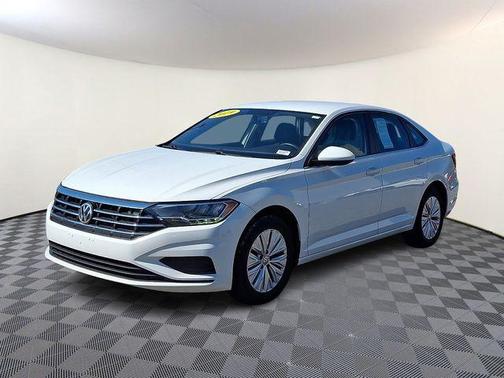 2019 Volkswagen Jetta 1.4T S