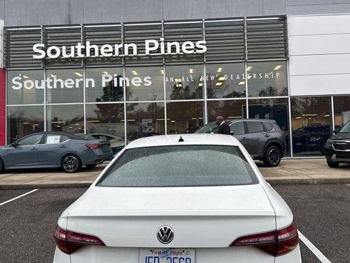 2019 Volkswagen Jetta 1.4T S