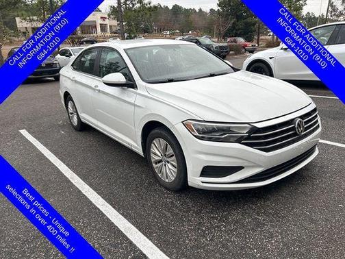 2019 Volkswagen Jetta 1.4T S