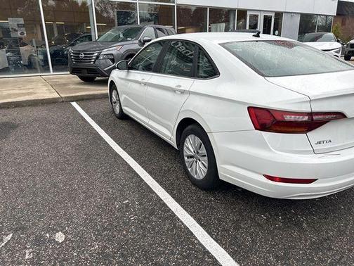 2019 Volkswagen Jetta 1.4T S