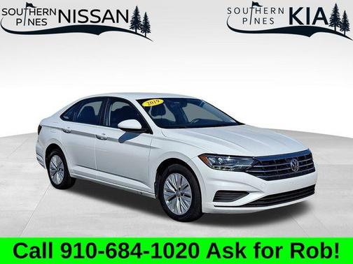 2019 Volkswagen Jetta 1.4T S