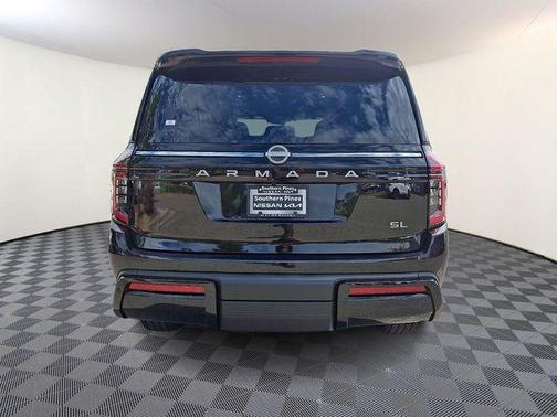 2026 Nissan Armada SL