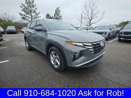 2024 Hyundai TUCSON SE