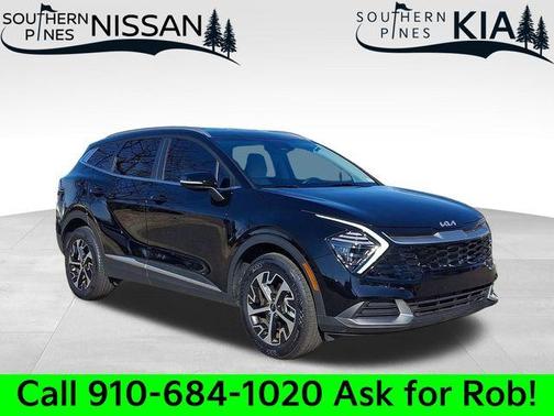 2025 Kia Sportage EX