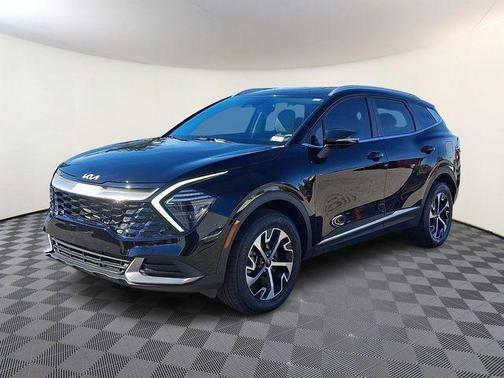 2025 Kia Sportage EX