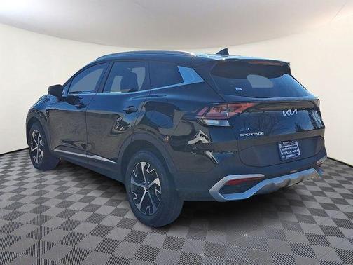 2025 Kia Sportage EX