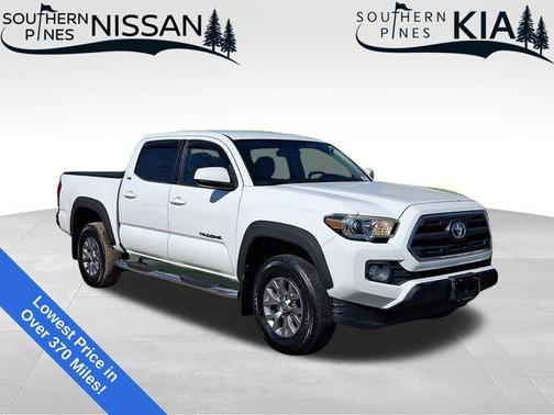 2017 Toyota Tacoma SR5