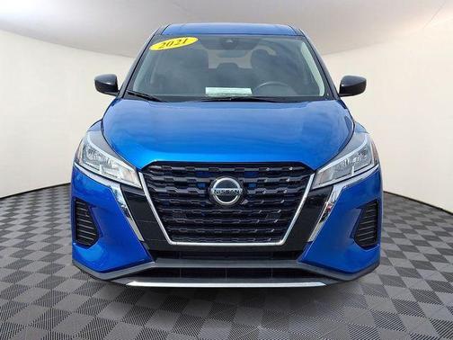 2021 Nissan Kicks S
