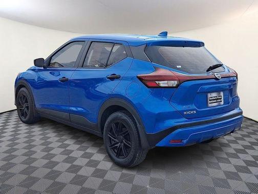 2021 Nissan Kicks S