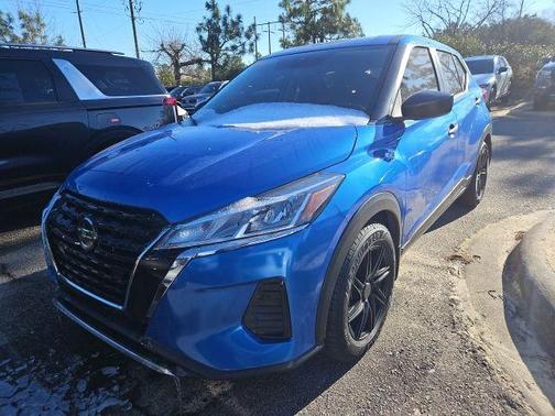 2021 Nissan Kicks S