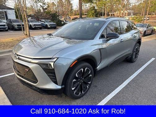 2024 Chevrolet Blazer EV RS