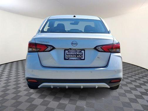 2025 Nissan Versa S