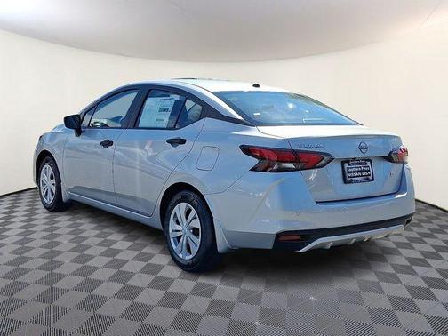 2025 Nissan Versa S
