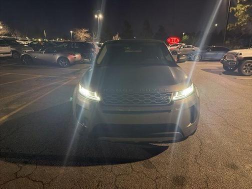 2020 Land Rover Range Rover Evoque SE