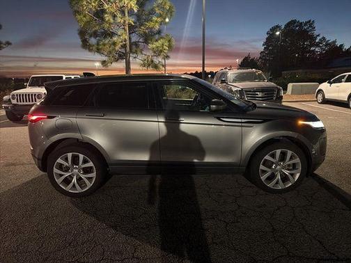 2020 Land Rover Range Rover Evoque SE