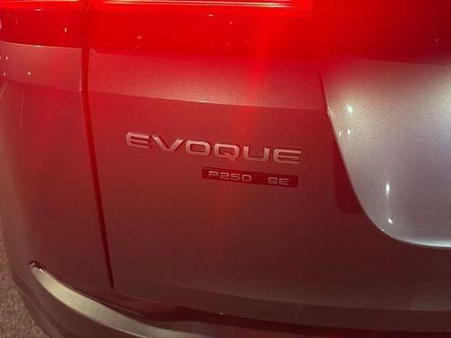 2020 Land Rover Range Rover Evoque SE