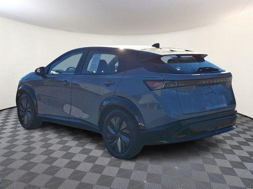 2024 Nissan ARIYA ENGAGE+