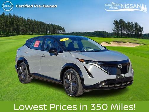 2024 Nissan ARIYA ENGAGE+