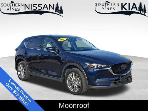 2021 Mazda CX-5 Grand Touring