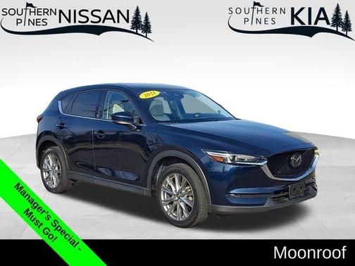 2021 Mazda CX-5 Grand Touring