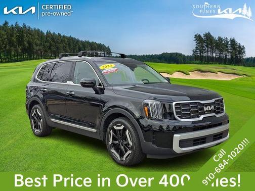 2024 Kia Telluride S