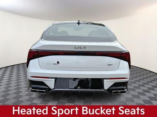 2026 Kia K5 GT