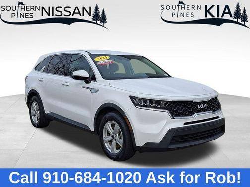 2023 Kia Sorento LX