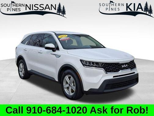 2023 Kia Sorento LX