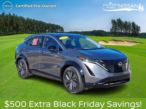 2023 Nissan ARIYA EMPOWER+