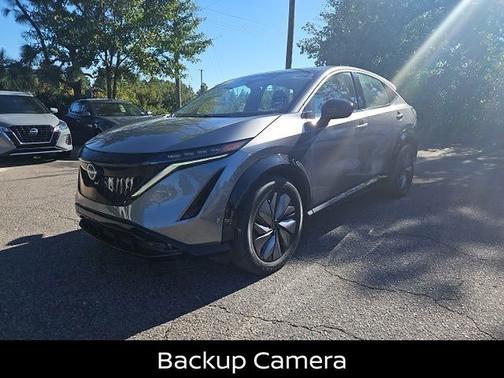 2023 Nissan ARIYA EMPOWER+